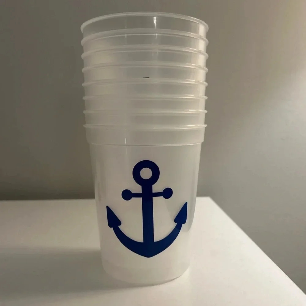Anchor flex cups